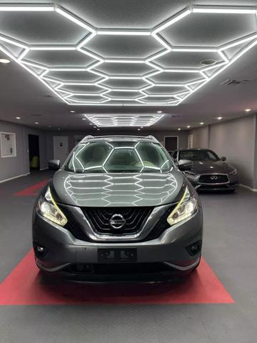 used 2015 Nissan Murano car, priced at $9,999