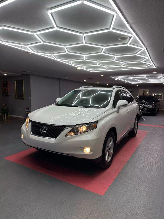 used 2012 Lexus RX 350 car, priced at $10,999