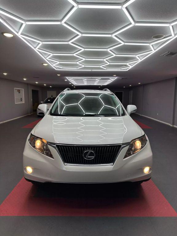 used 2012 Lexus RX 350 car, priced at $10,999