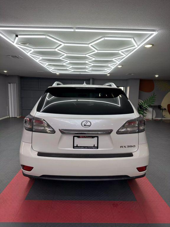 used 2012 Lexus RX 350 car, priced at $10,999