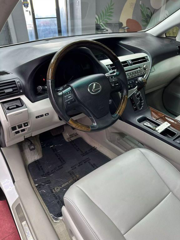 used 2012 Lexus RX 350 car, priced at $10,999