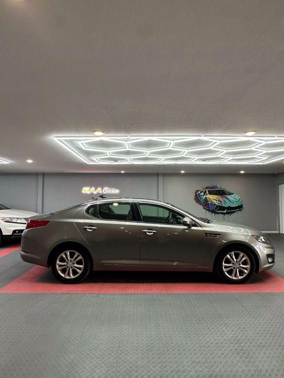 used 2012 Kia Optima car, priced at $8,990
