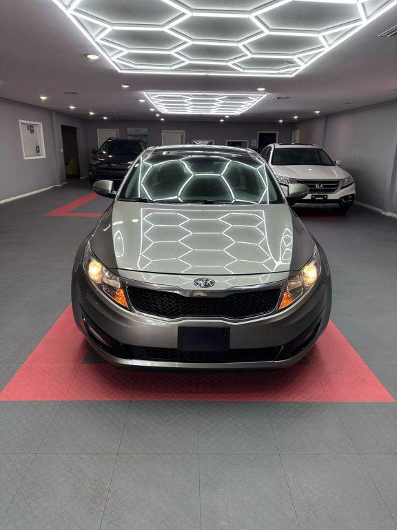used 2012 Kia Optima car, priced at $8,990