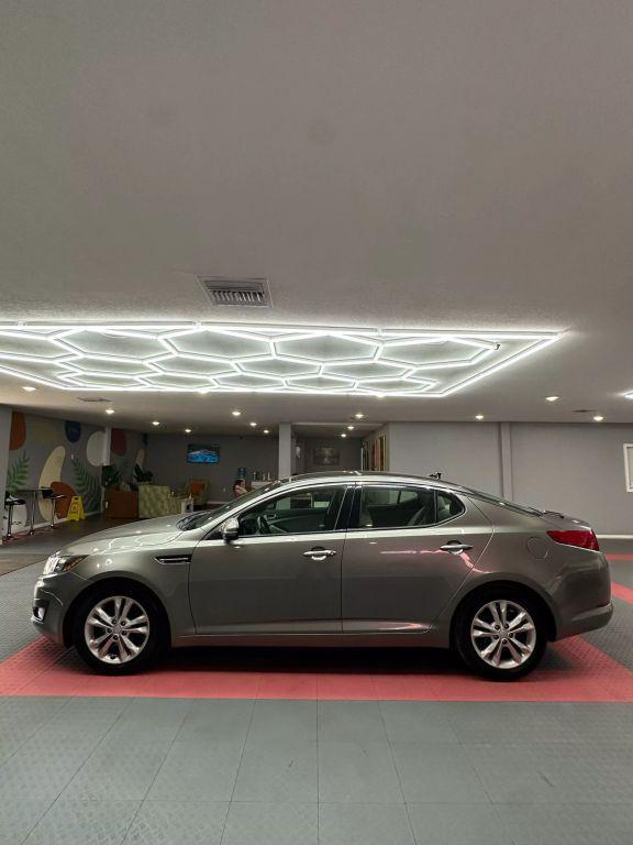 used 2012 Kia Optima car, priced at $8,990