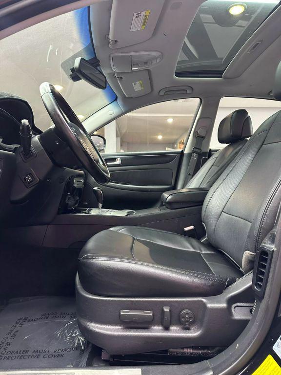 used 2012 Hyundai Genesis car, priced at $7,499