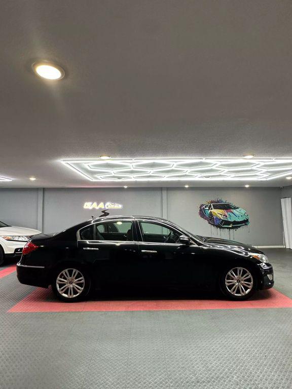 used 2012 Hyundai Genesis car, priced at $7,499