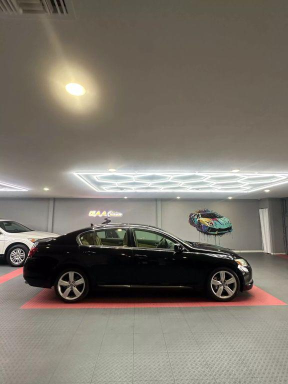 used 2007 Lexus GS 350 car, priced at $7,499