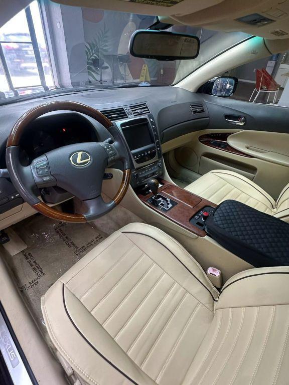 used 2007 Lexus GS 350 car, priced at $7,499