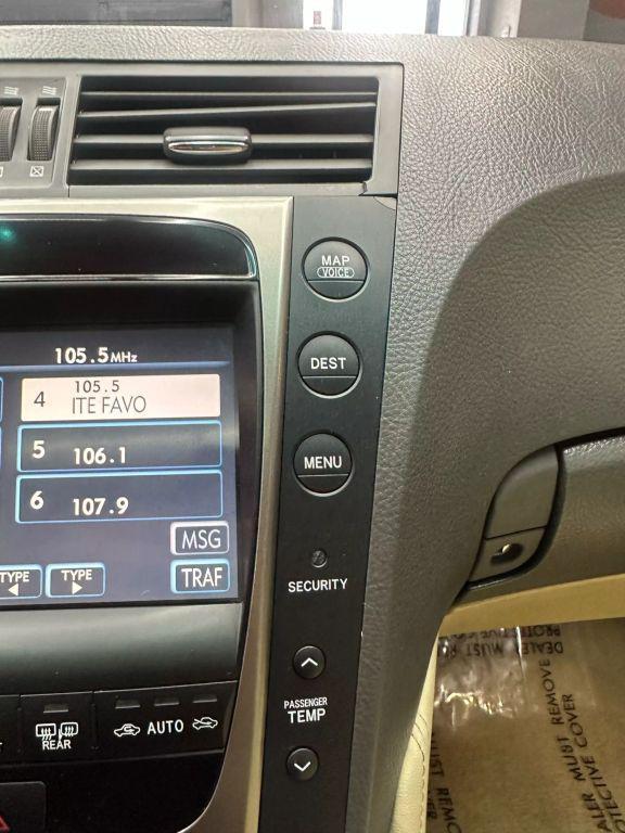 used 2007 Lexus GS 350 car, priced at $7,499
