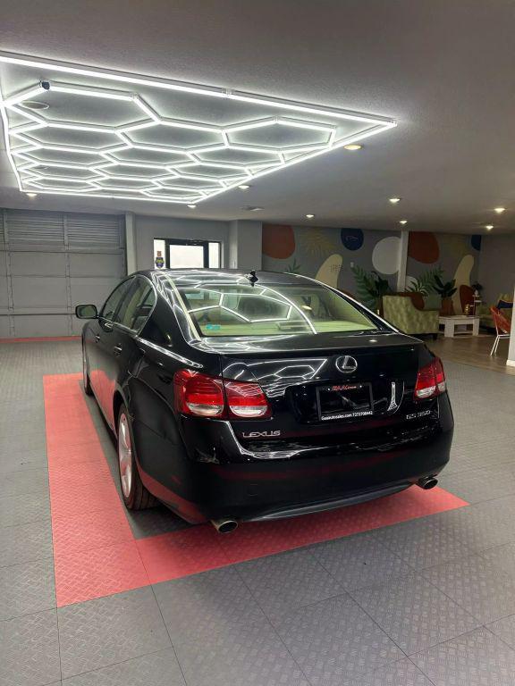 used 2007 Lexus GS 350 car, priced at $7,499