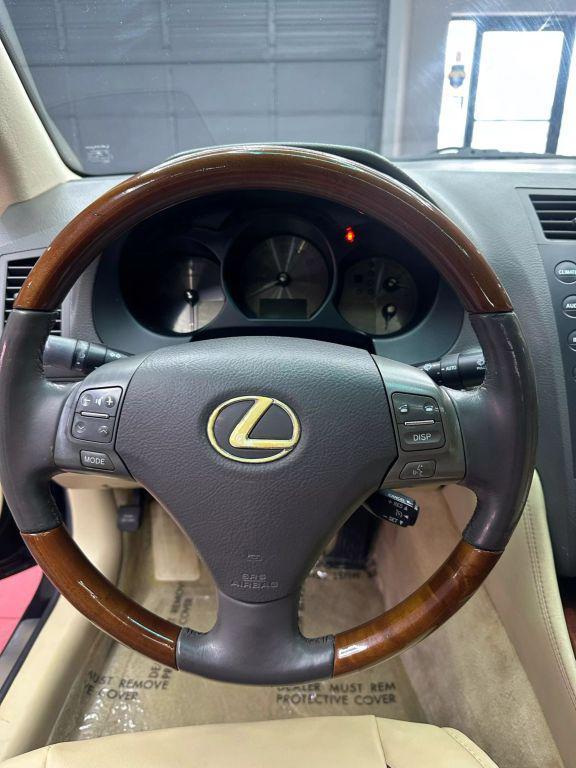 used 2007 Lexus GS 350 car, priced at $7,499