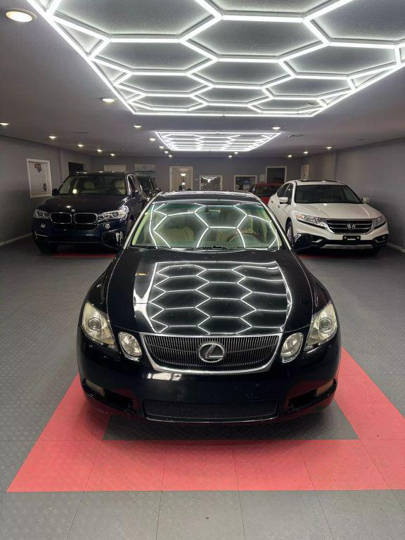 used 2007 Lexus GS 350 car, priced at $7,499