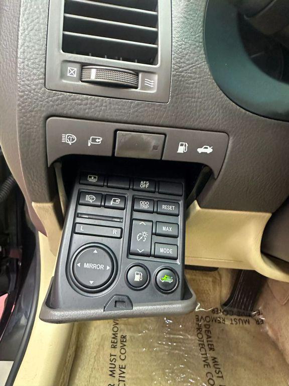 used 2007 Lexus GS 350 car, priced at $7,499