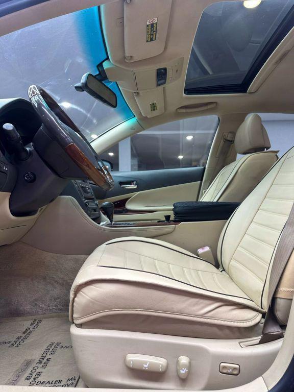 used 2007 Lexus GS 350 car, priced at $7,499
