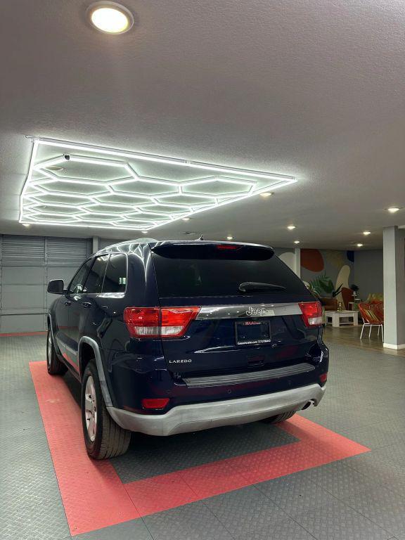 used 2012 Jeep Grand Cherokee car, priced at $8,610