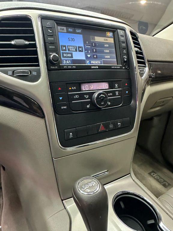 used 2012 Jeep Grand Cherokee car, priced at $8,610