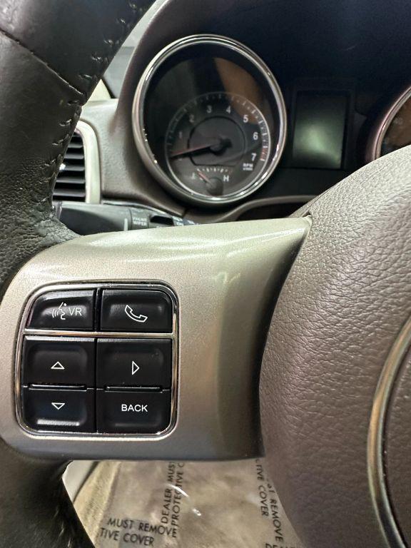 used 2012 Jeep Grand Cherokee car, priced at $8,610
