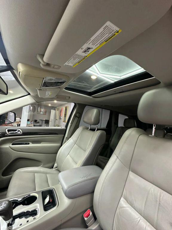used 2012 Jeep Grand Cherokee car, priced at $8,610