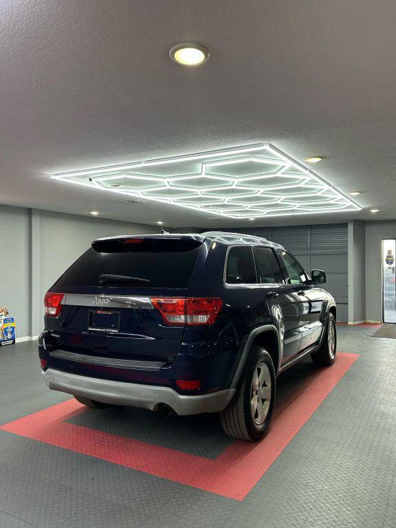 used 2012 Jeep Grand Cherokee car, priced at $8,610