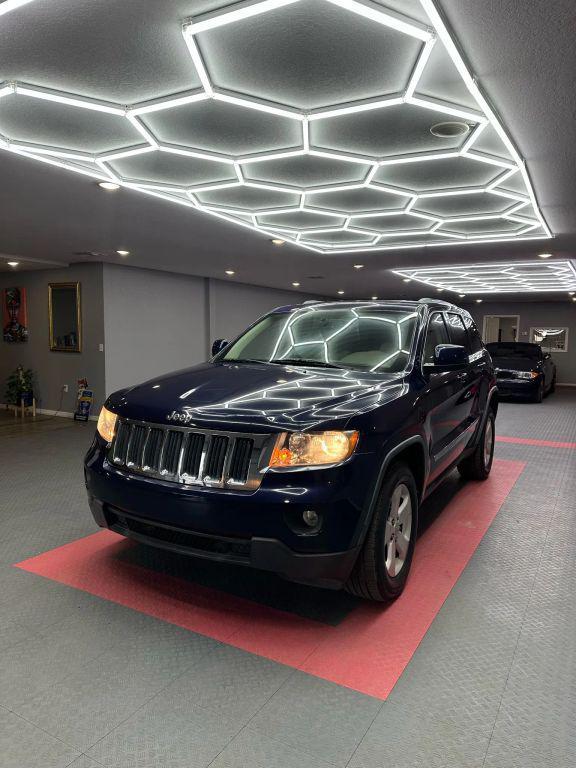 used 2012 Jeep Grand Cherokee car, priced at $8,610