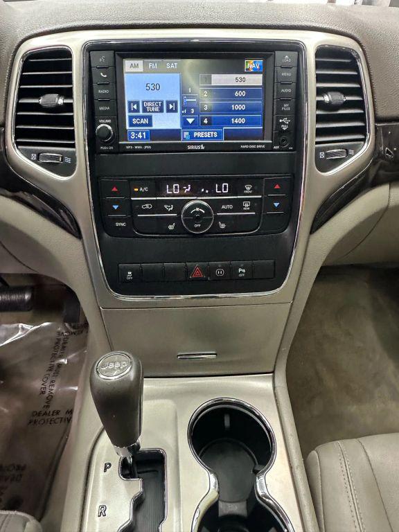 used 2012 Jeep Grand Cherokee car, priced at $8,610