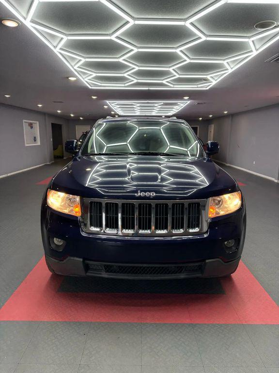 used 2012 Jeep Grand Cherokee car, priced at $8,610