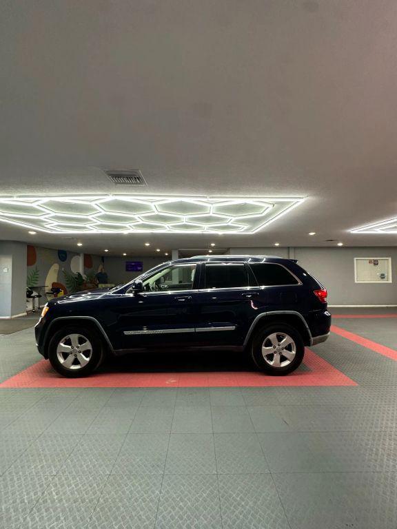 used 2012 Jeep Grand Cherokee car, priced at $8,610