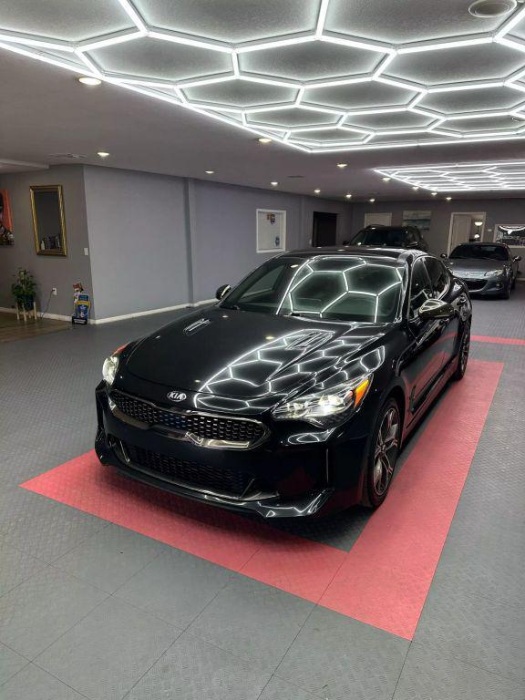 used 2019 Kia Stinger car, priced at $17,999