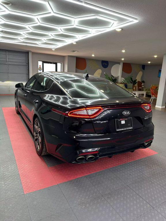 used 2019 Kia Stinger car, priced at $17,999
