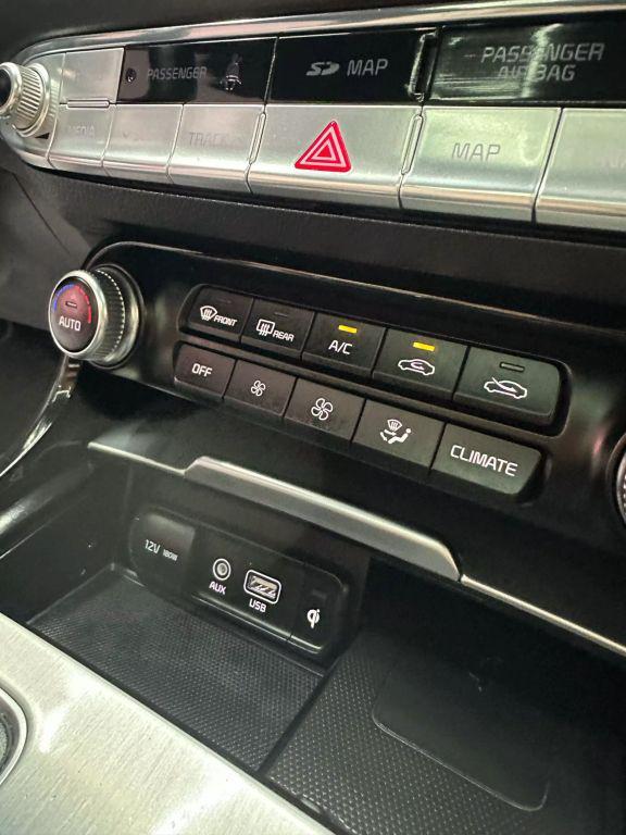 used 2019 Kia Stinger car, priced at $17,999