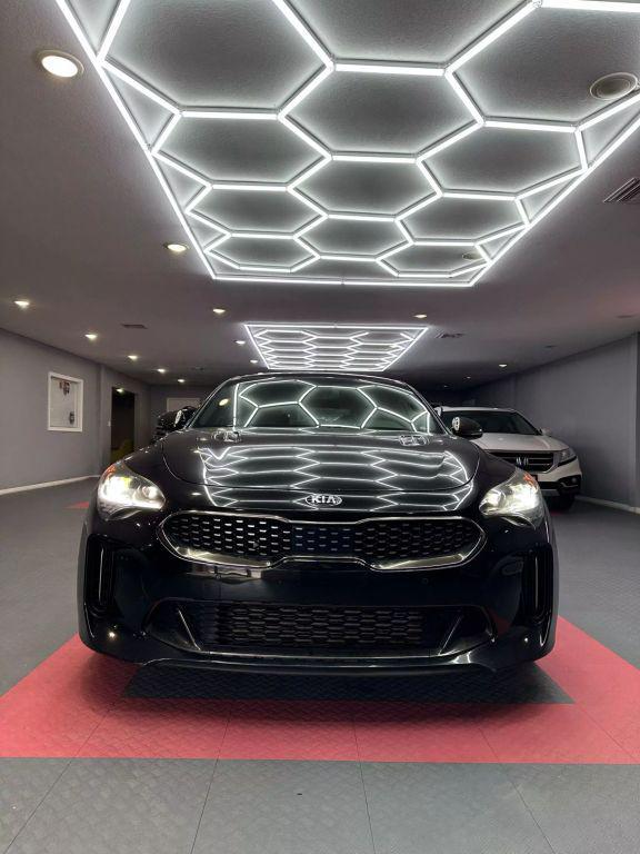 used 2019 Kia Stinger car, priced at $17,999