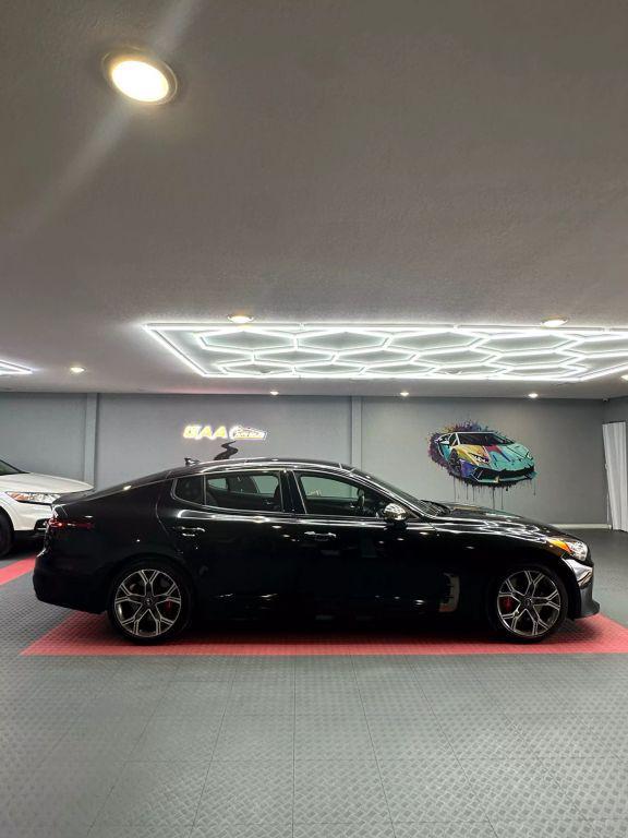 used 2019 Kia Stinger car, priced at $17,999