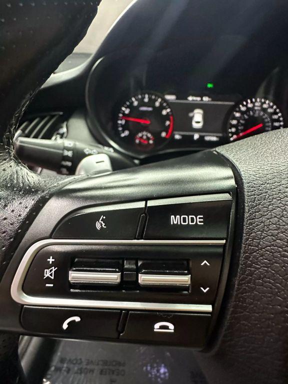 used 2019 Kia Stinger car, priced at $17,999