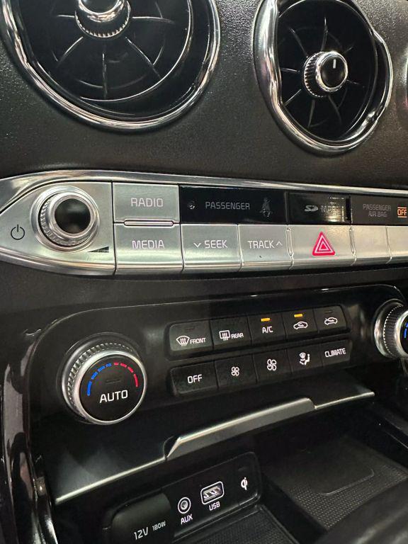 used 2019 Kia Stinger car, priced at $17,999