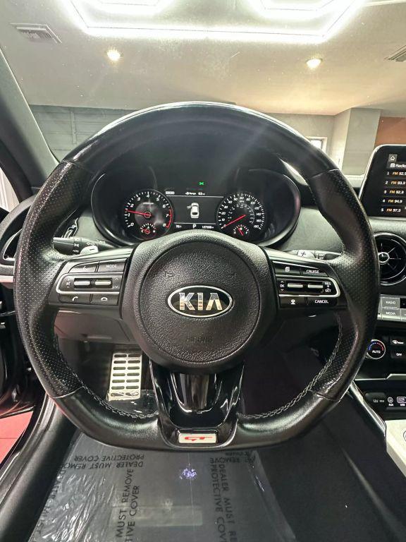used 2019 Kia Stinger car, priced at $17,999