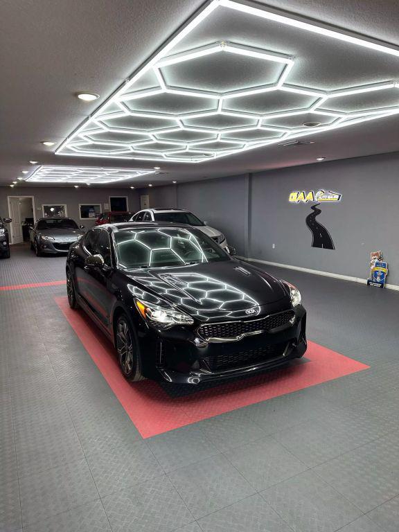 used 2019 Kia Stinger car, priced at $17,999