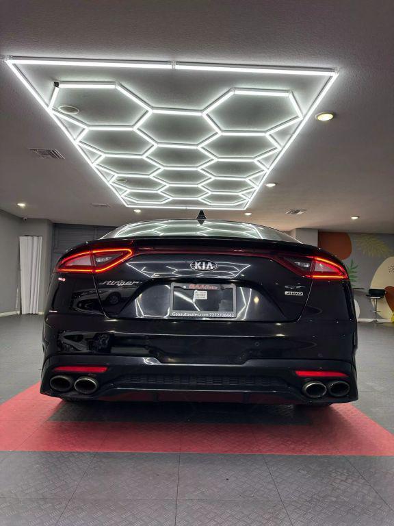 used 2019 Kia Stinger car, priced at $17,999