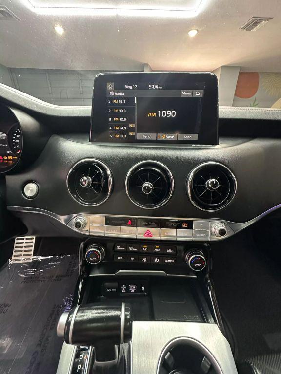 used 2019 Kia Stinger car, priced at $17,999