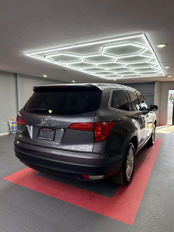 used 2018 Honda Pilot car, priced at $12,999