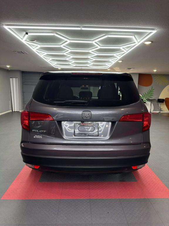 used 2018 Honda Pilot car, priced at $12,999