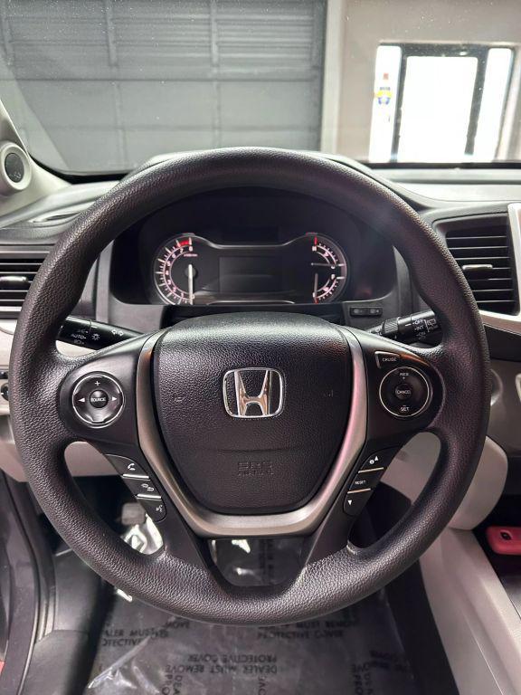 used 2018 Honda Pilot car, priced at $12,999