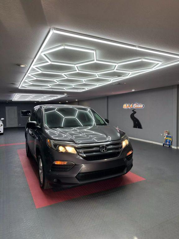 used 2018 Honda Pilot car, priced at $12,999