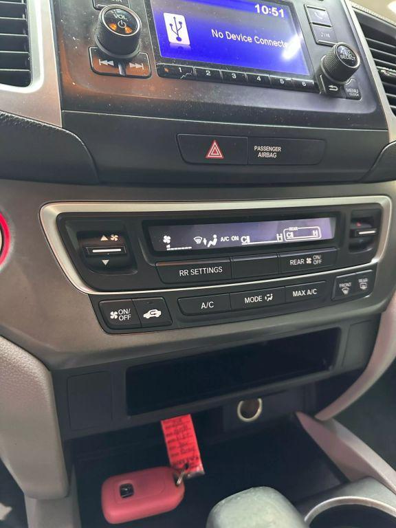 used 2018 Honda Pilot car, priced at $12,999