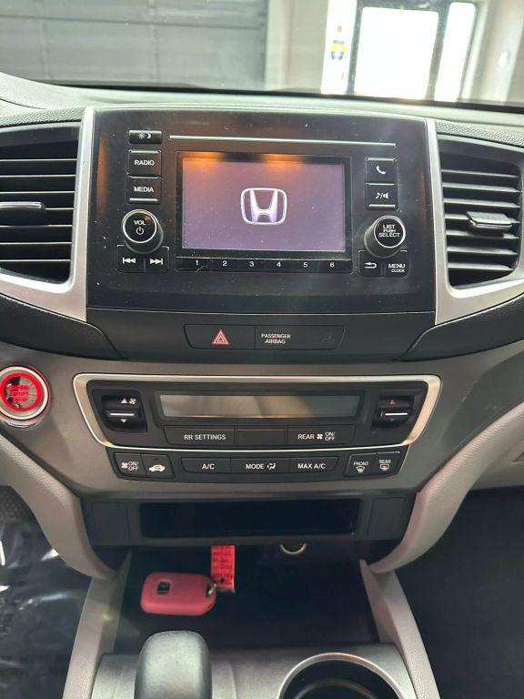 used 2018 Honda Pilot car, priced at $12,999
