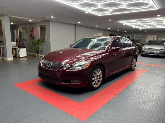 used 2006 Lexus GS 300 car, priced at $5,499
