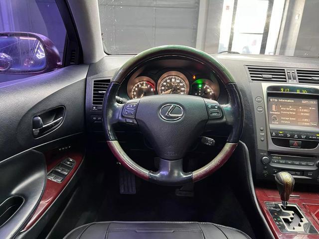 used 2006 Lexus GS 300 car, priced at $5,499