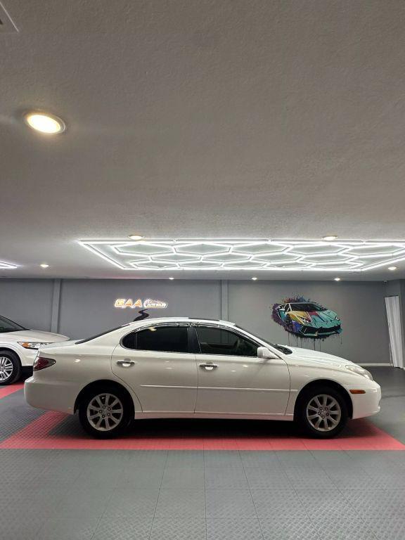 used 2004 Lexus ES 330 car, priced at $4,999