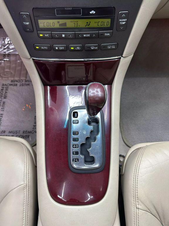 used 2004 Lexus ES 330 car, priced at $4,999