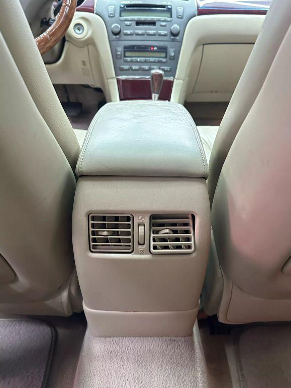 used 2004 Lexus ES 330 car, priced at $4,999