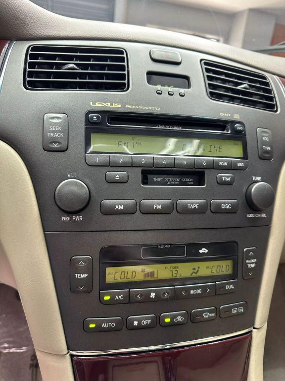 used 2004 Lexus ES 330 car, priced at $4,999